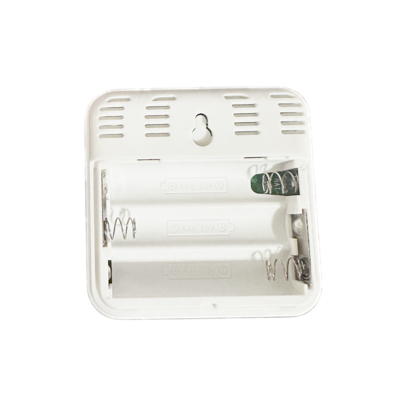 Reloj Portatil Smart Wifi Termómetro Higrómetro Smartlife -1