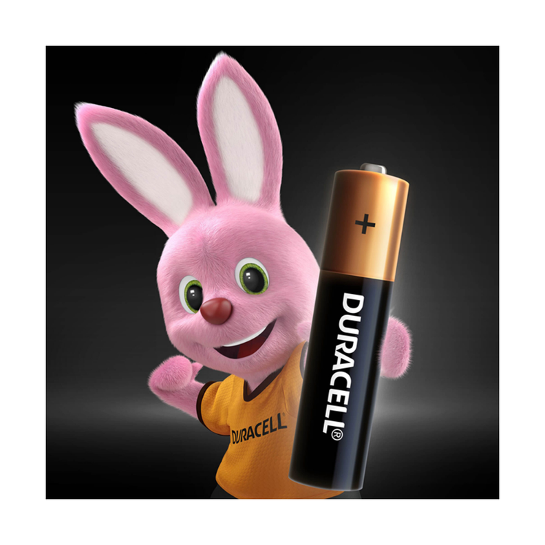 Caja 96 Pilas AAA Duracell triple A Alcalinas-2