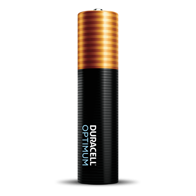 Pilas Duracell Optimum AAA 4 - Gran duración -2