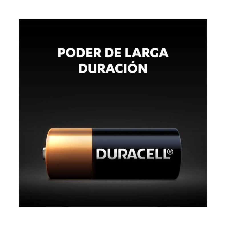 Pila Duracell N LR1 1,5V Pack 2-1