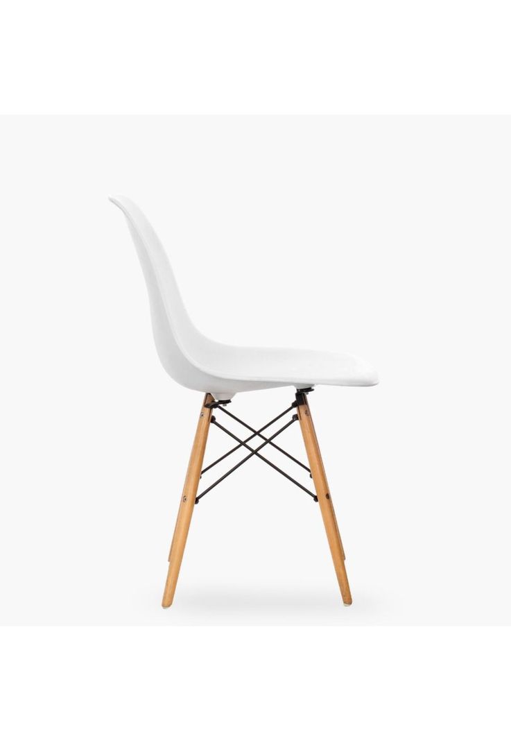 Silla De Comedor Eames DSW-1