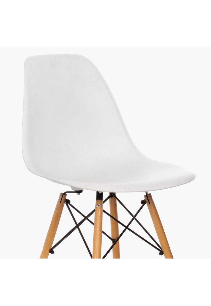 Silla De Comedor Eames DSW-2