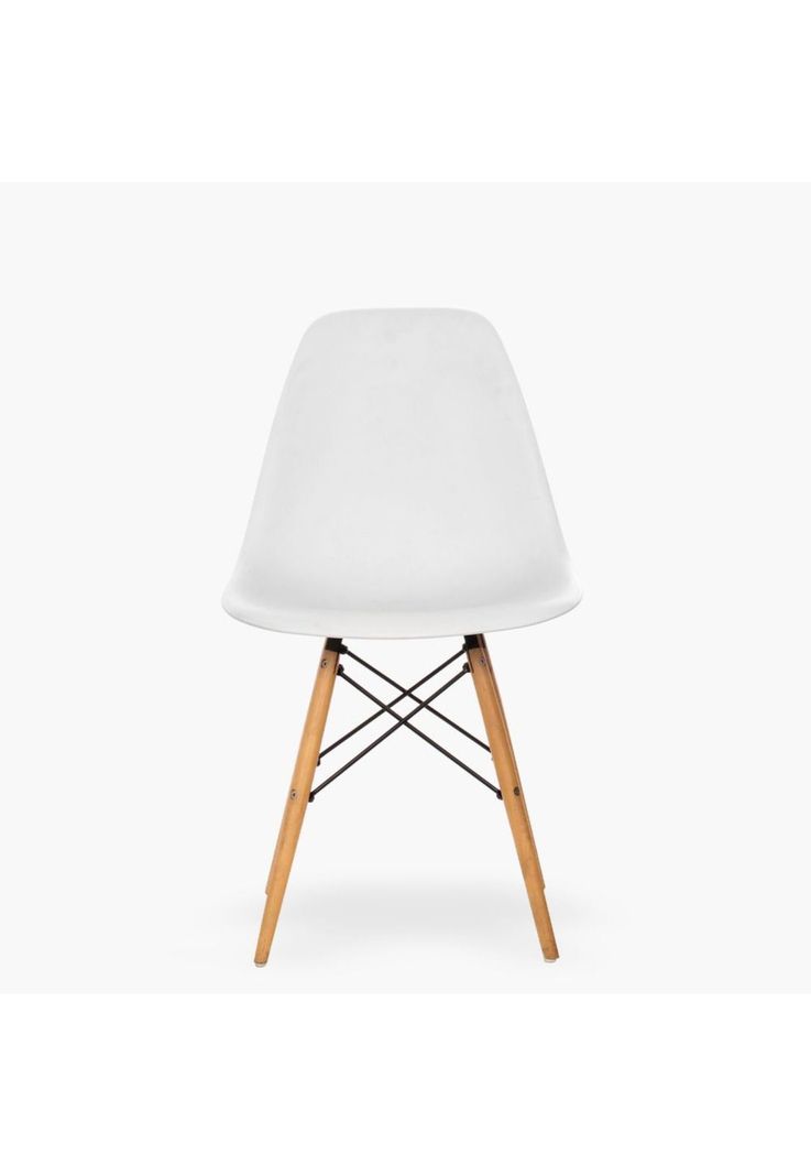 Silla De Comedor Eames DSW-3