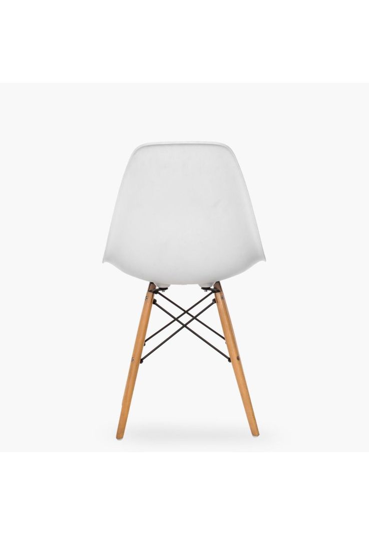 Silla De Comedor Eames DSW-4