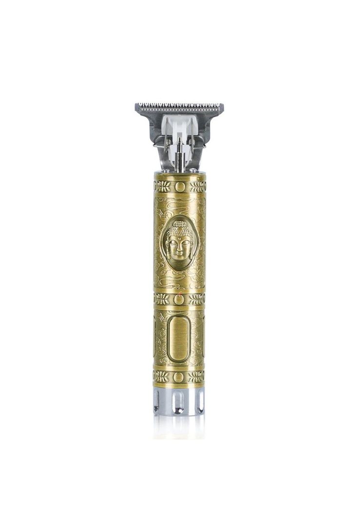 Máquina Cortadora Eléctrica para Cabello, Barba y Desvellado-0