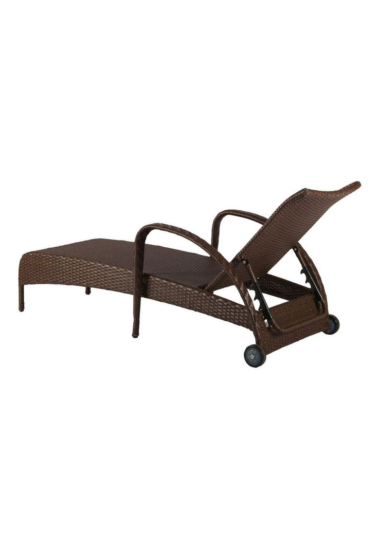 Silla Reposera De Ratan Pucket-3