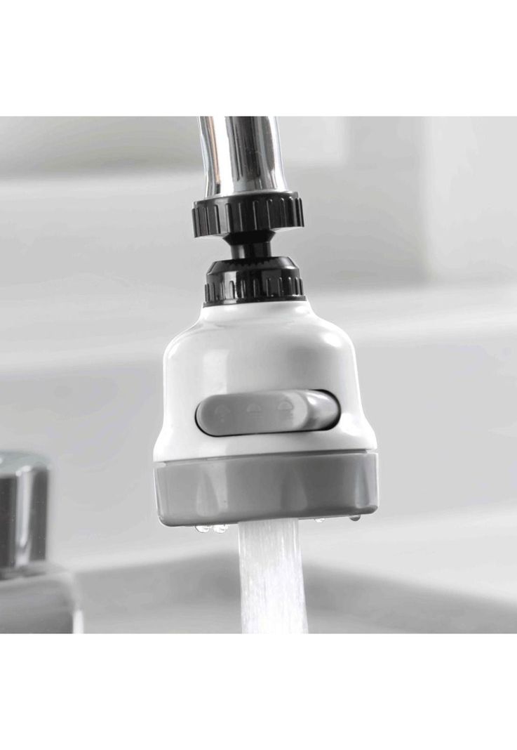 Cuello Flexible para Grifo de Cocina Lavaplatos Ajustable-1