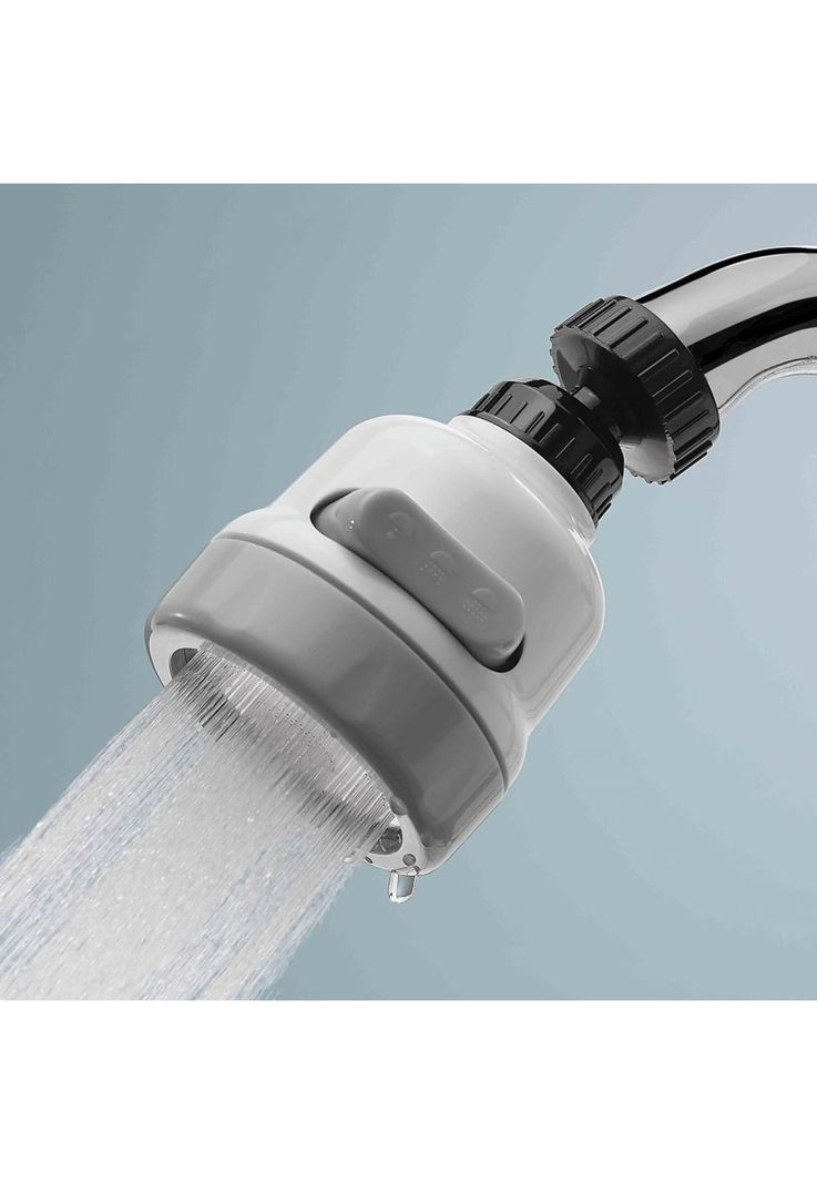 Cuello Flexible para Grifo de Cocina Lavaplatos Ajustable-4