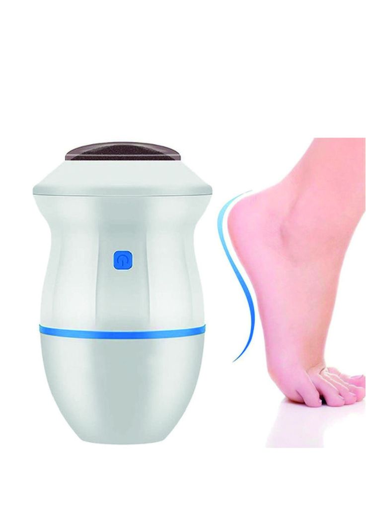 Removedor De Callos Saca Impurezas Exfoliante De Pies-1