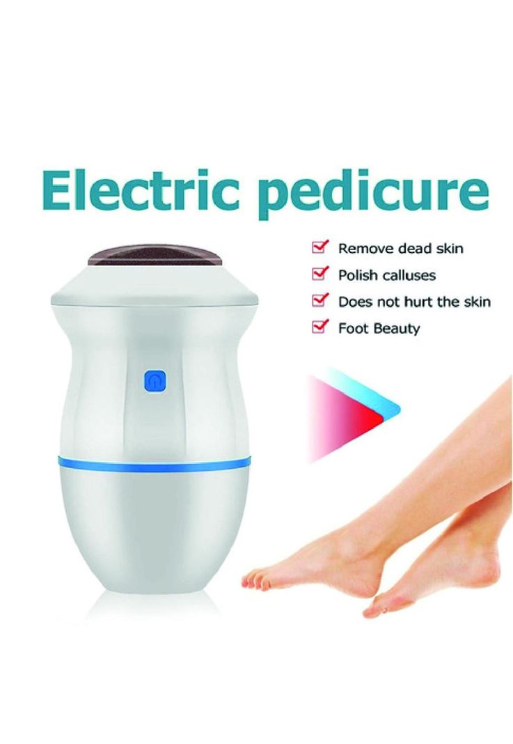 Removedor De Callos Saca Impurezas Exfoliante De Pies-3