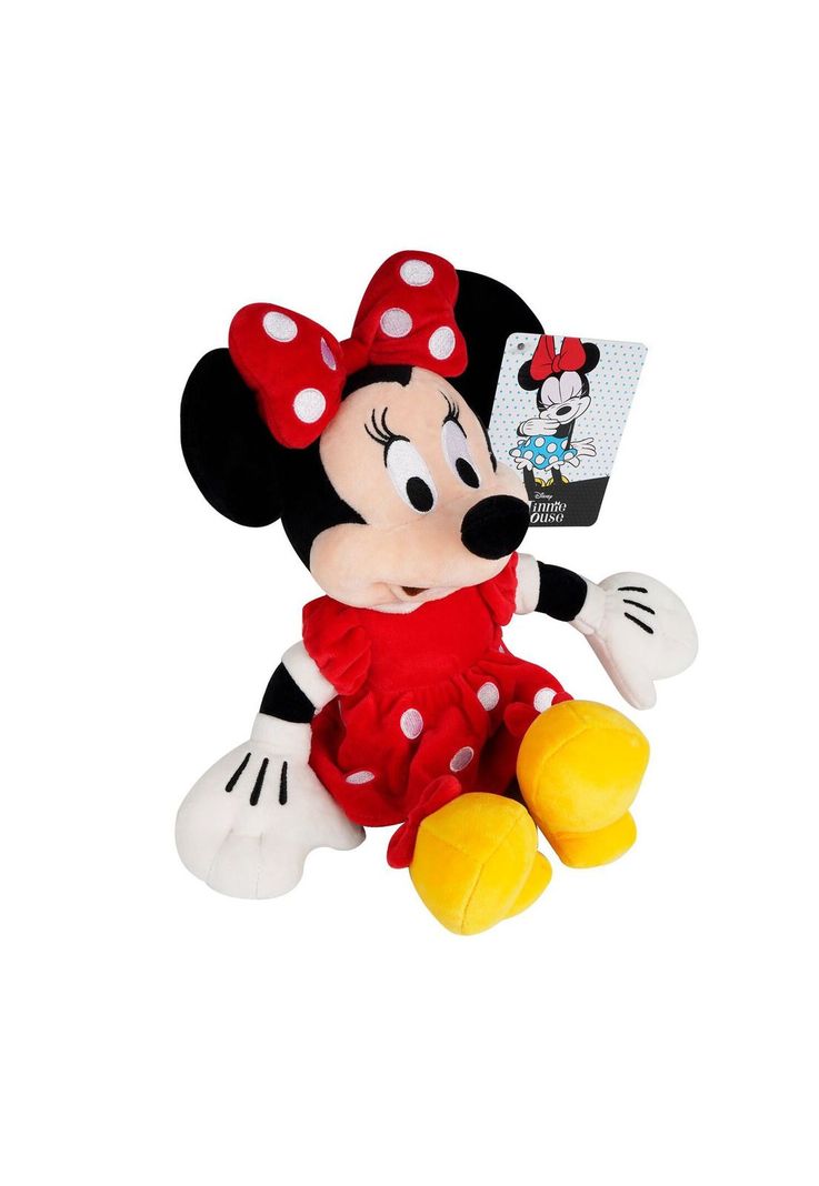 Peluche Minnie Mouse Standard 30 Cm-1