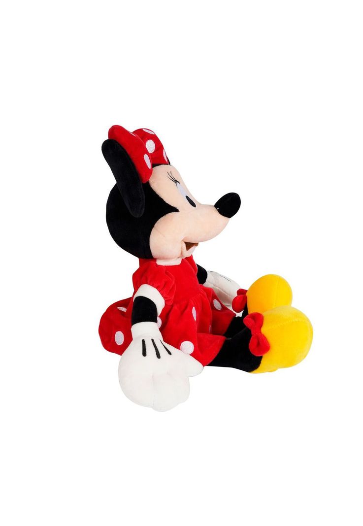 Peluche Minnie Mouse Standard 30 Cm-3