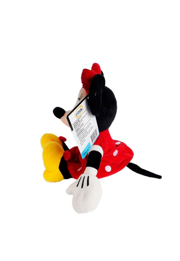 Peluche Minnie Mouse Standard 30 Cm-4