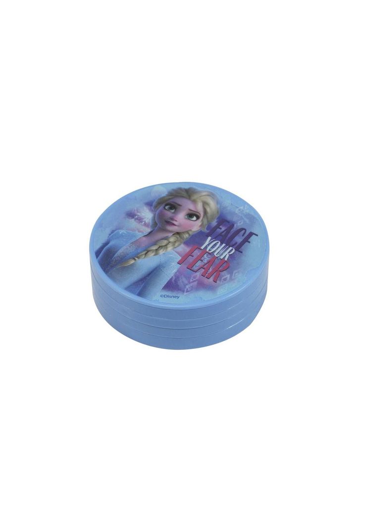 Set De Maquillaje Circle Para Niñas Frozen Disney-2