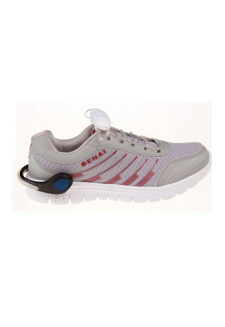 Luces Para Zapatillas Bicicleta Ciclismo Running 2 Unidades Multicolor-3