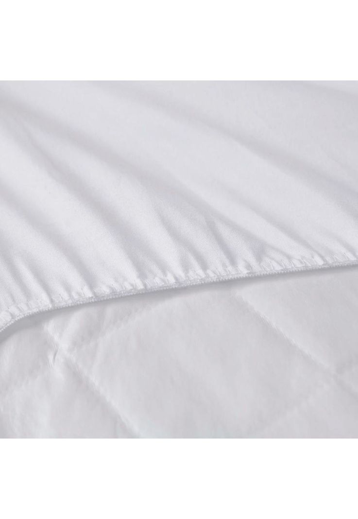 Cubre Colchon Impermeable Cama 2 Plazas 200x160+30-1