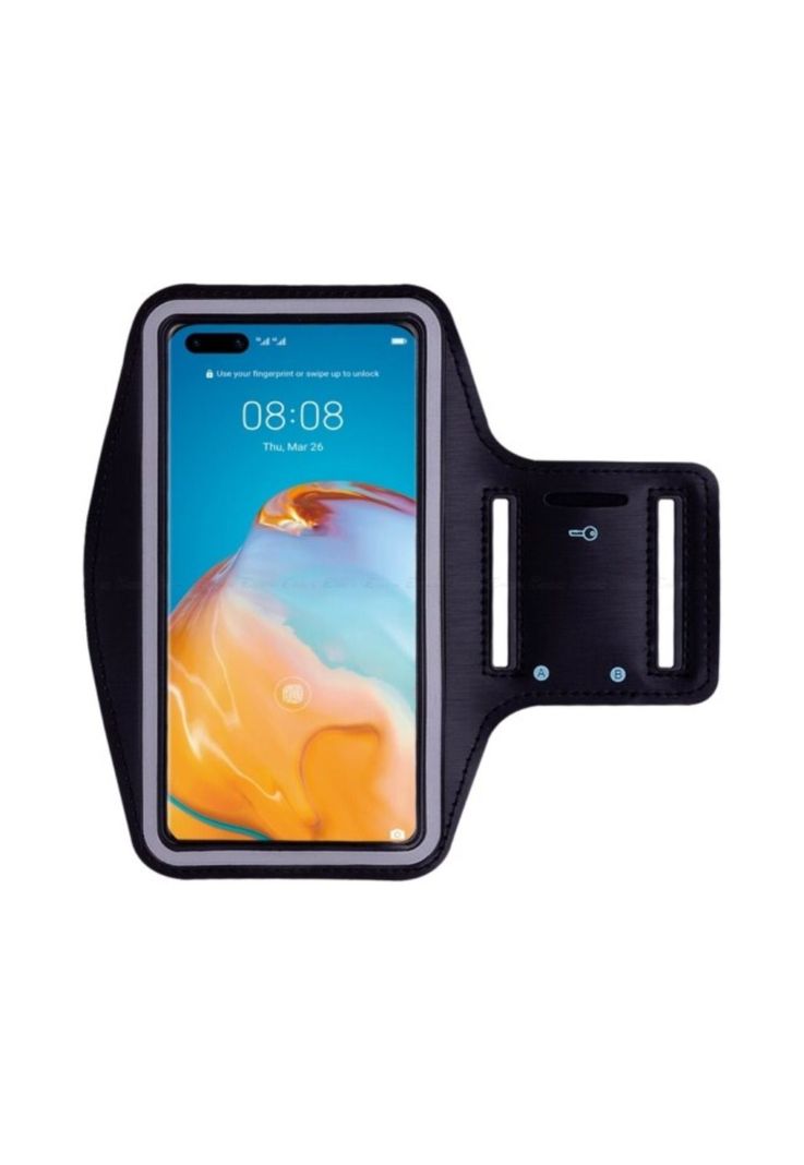 Porta Celular Brazo Deporte Running Brazalete-0