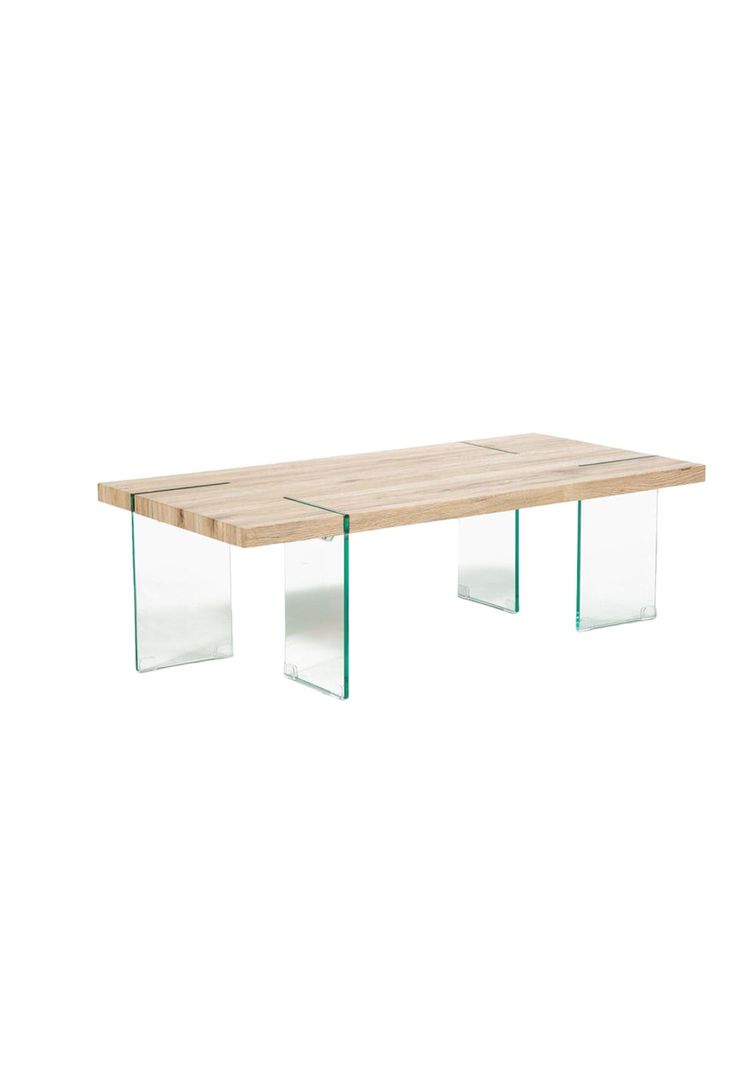 Mesa De Centro De Madera Technique-0