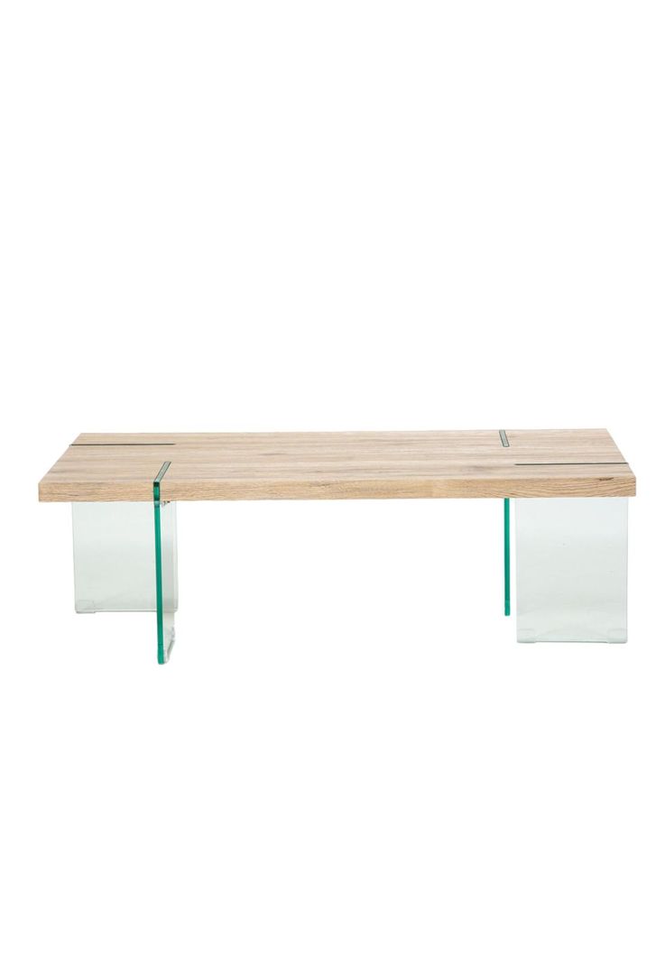 Mesa De Centro De Madera Technique-1