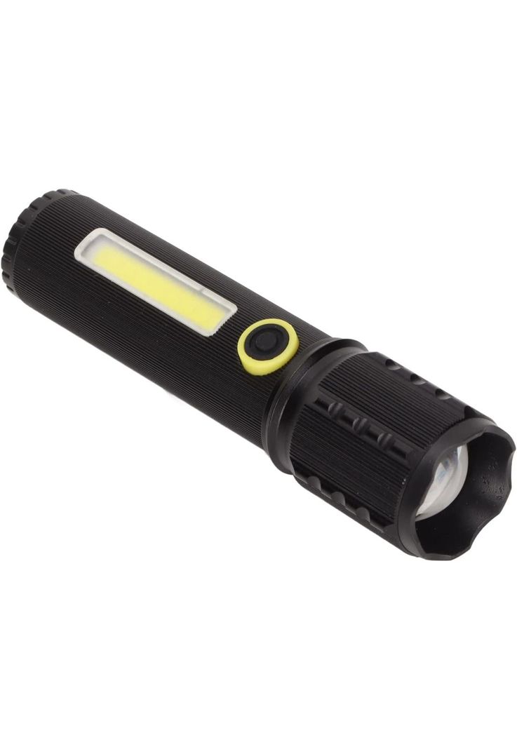 Linterna Tactica Led Recargable P50-0