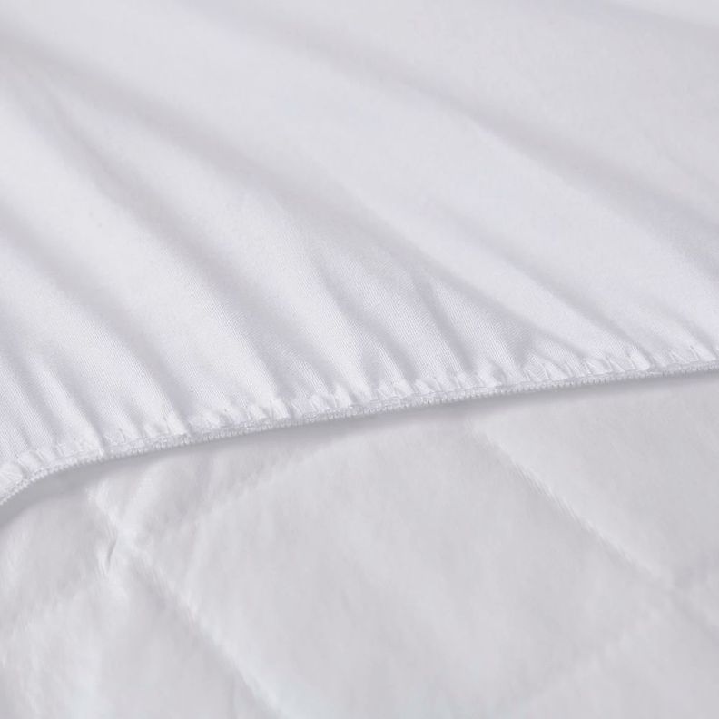  Cubre Colchon Impermeable Cama 2.5 Plazas 200x180+30-1