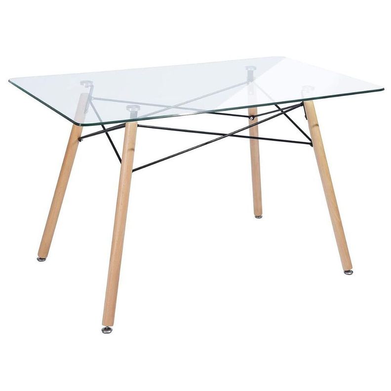 Mesa Comedor Stylus Glass-2