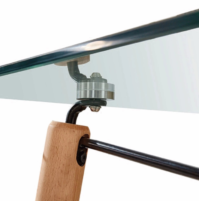 Mesa Comedor Stylus Glass-4