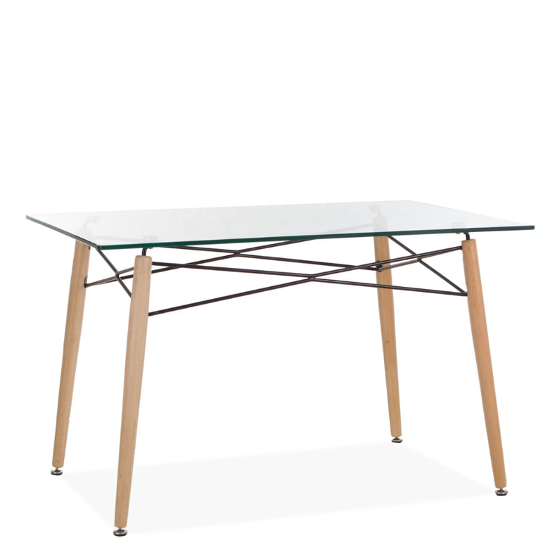 Mesa Comedor Stylus Glass-0