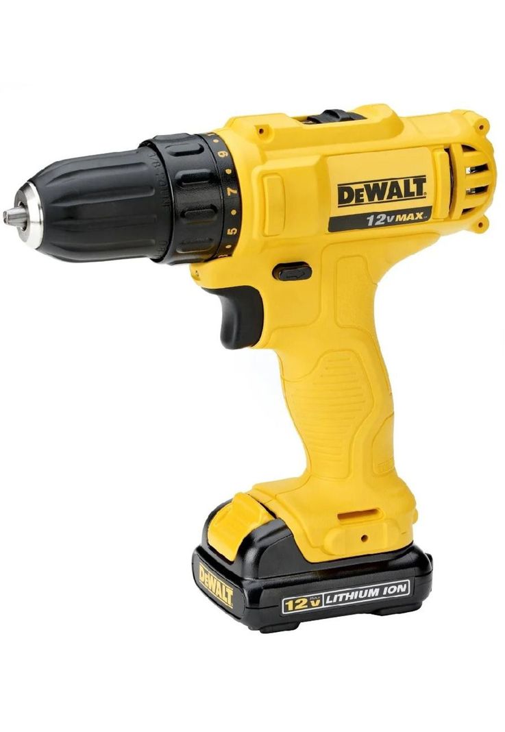 Taladro Atornillador Dewalt Dcd700c2-b2 12v