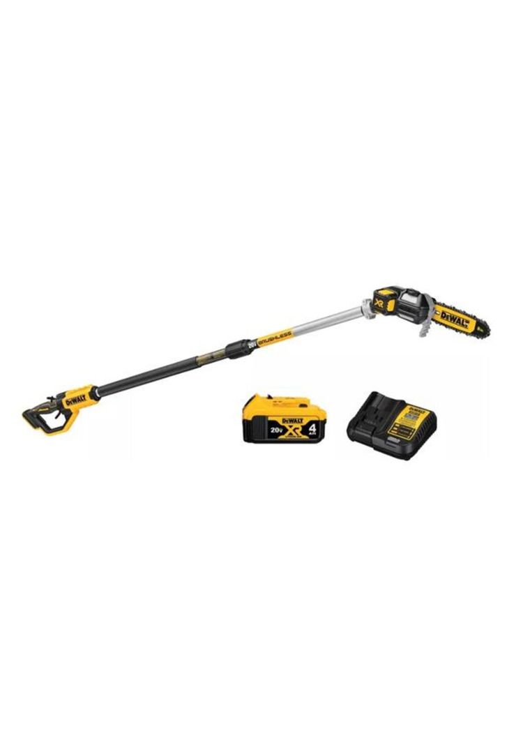 PODADOR ALTURA 8" 20V DEWALT+BAT 4A+C DCPS620M1B