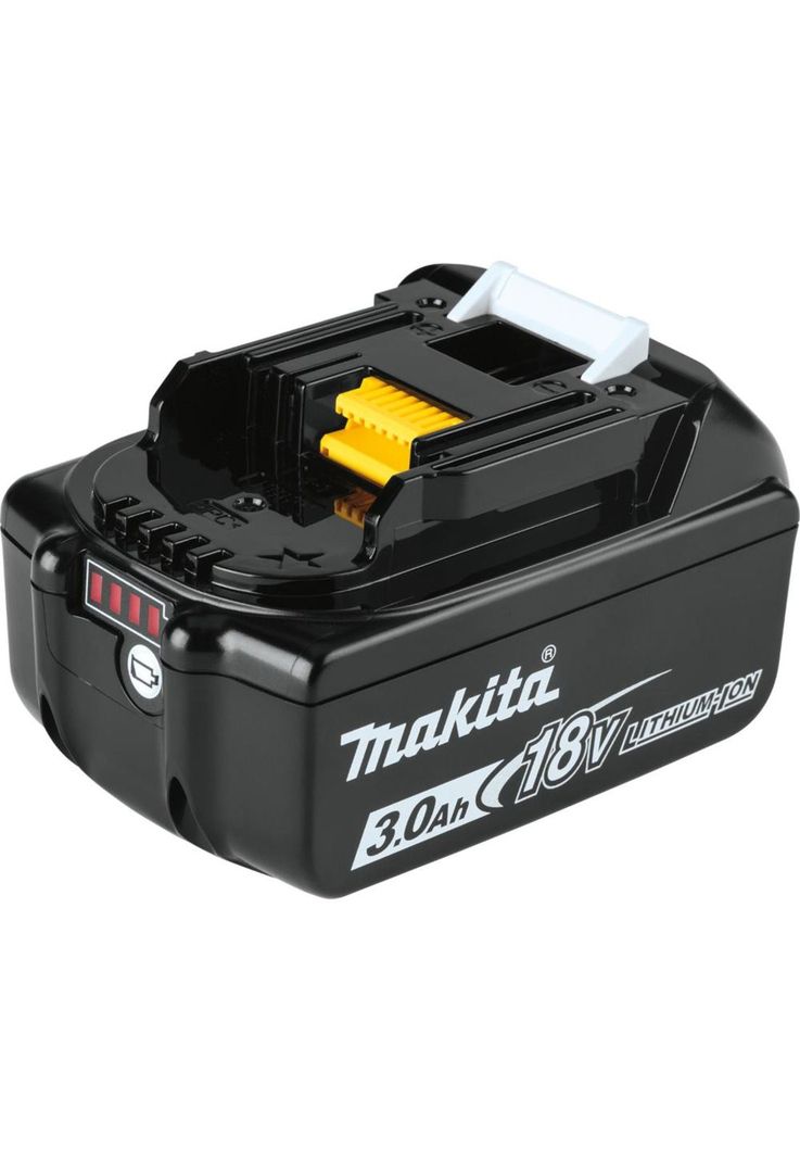 TALADRO PERCUTOR MAKITA DHP487RFX4 18V 13MM+1BAT 3AH+CARG-2