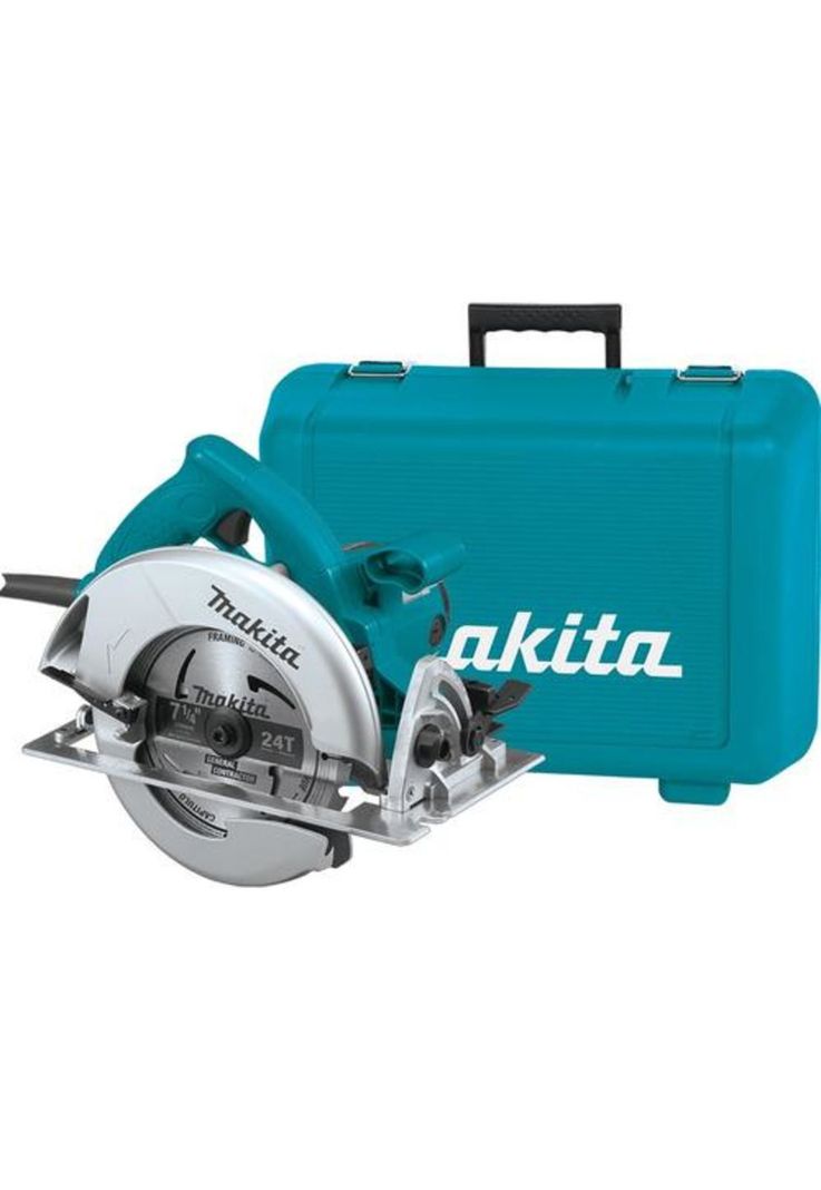 Sierra Circular Makita 5007nk 7 1/4 1800w-0