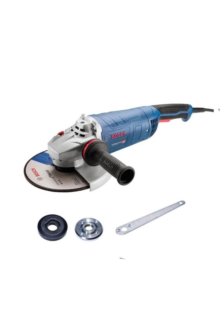 ESMERIL ANG.BOSCH 9" GWS 25-230 LVI VULCANO 2500W-0