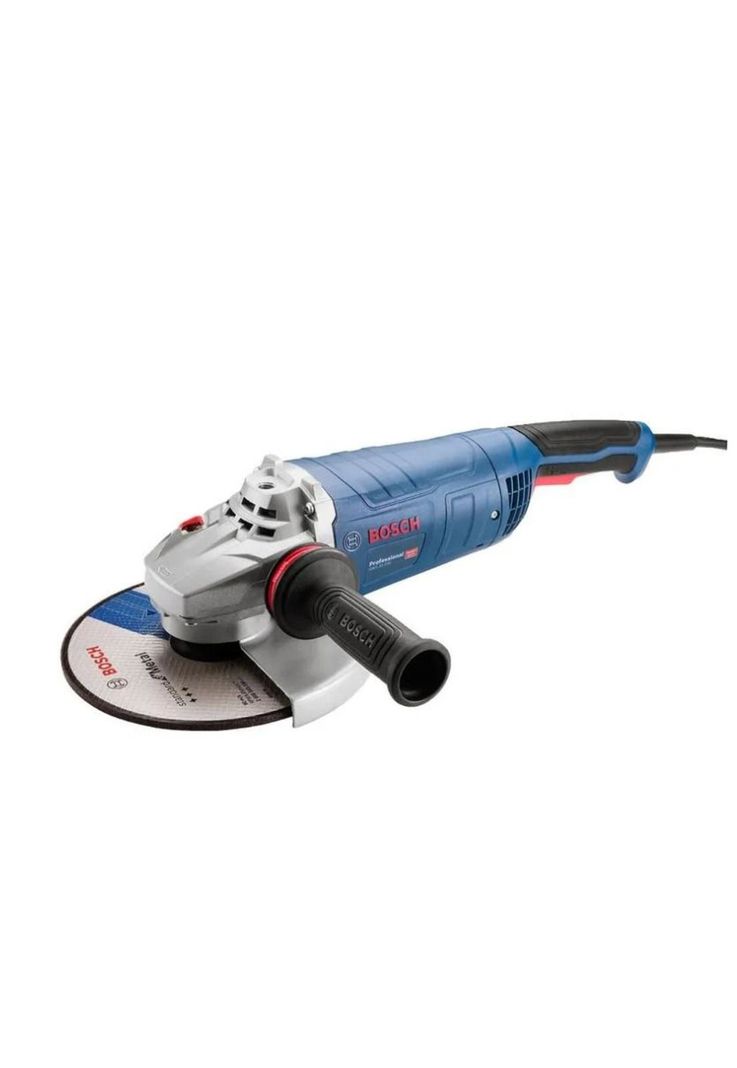 ESMERIL ANG.BOSCH 9" GWS 25-230 LVI VULCANO 2500W-3
