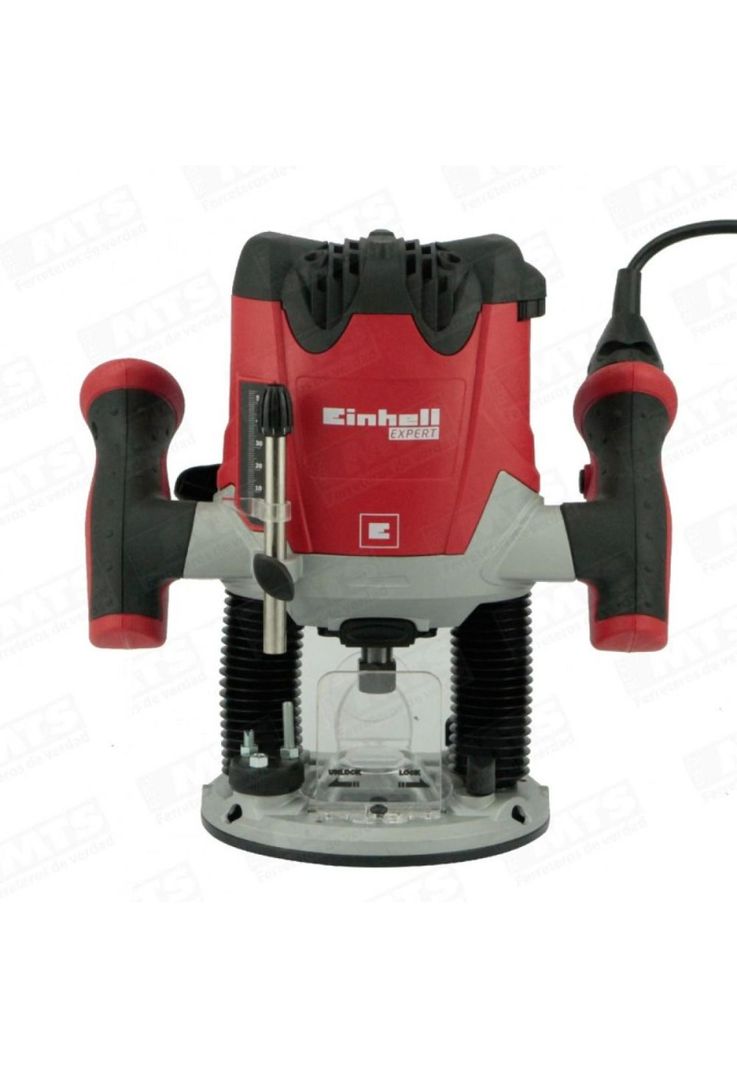 FRESADORA 1200 W / RT-RO 55 C/KIT EINHELL-0