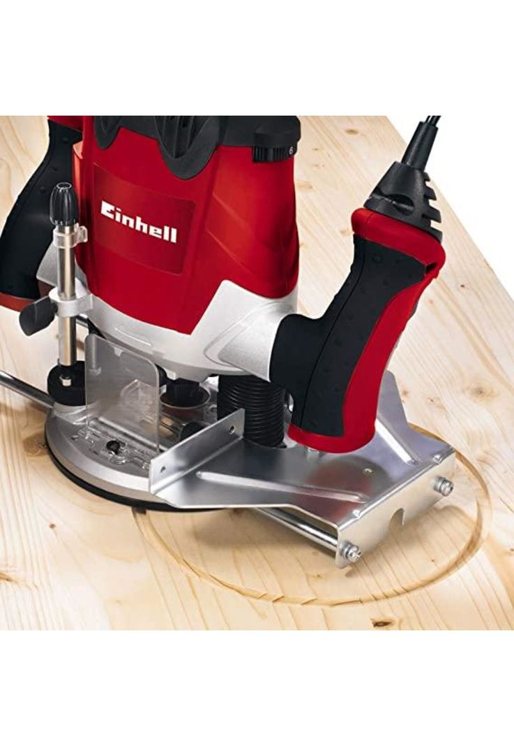 FRESADORA 1200 W / RT-RO 55 C/KIT EINHELL-2