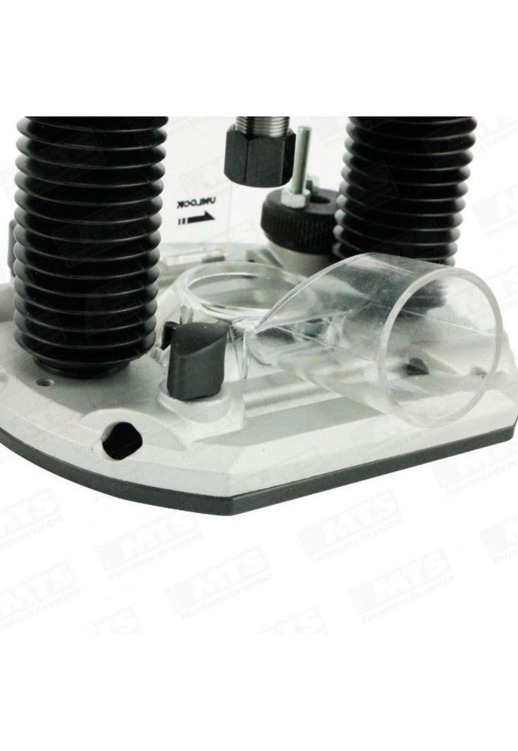 FRESADORA 1200 W / RT-RO 55 C/KIT EINHELL-4