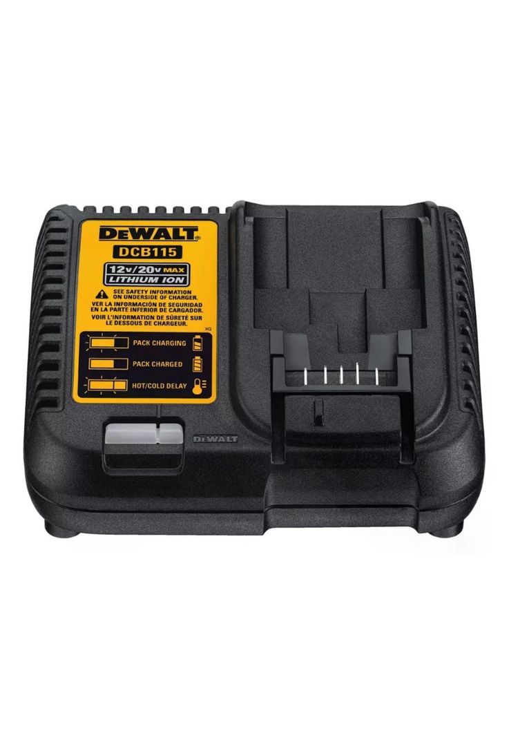 Kit Herramientas 20v Máx + Accesorios Dewalt Dck332d1p1-b2-5
