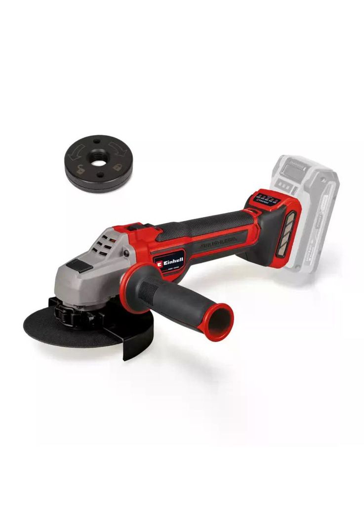ESMERIL ANGULAR 5" EINHELL 18V TP-AG 18/125 CE Q Li - Solo-0