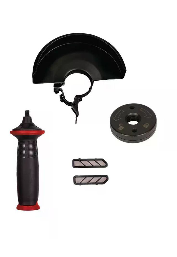 ESMERIL ANGULAR 5" EINHELL 18V TP-AG 18/125 CE Q Li - Solo-1