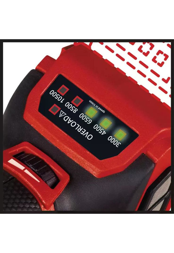 ESMERIL ANGULAR 5" EINHELL 18V TP-AG 18/125 CE Q Li - Solo-5