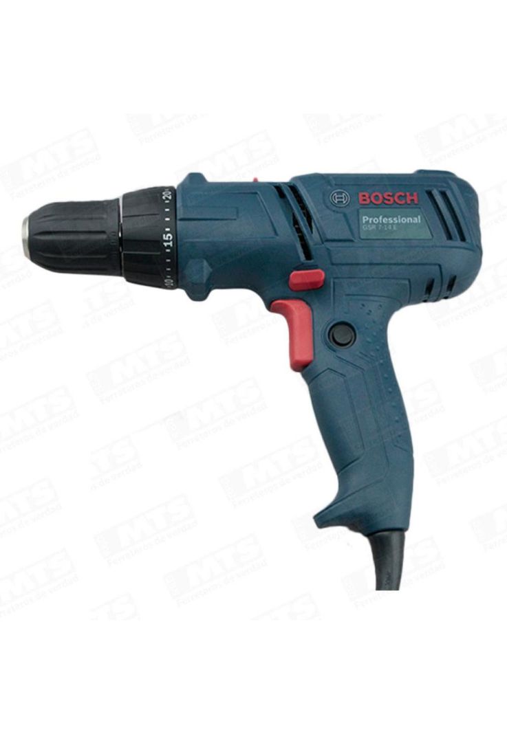 ATORNILLADOR BOSCH GSR 714 E 400W-0