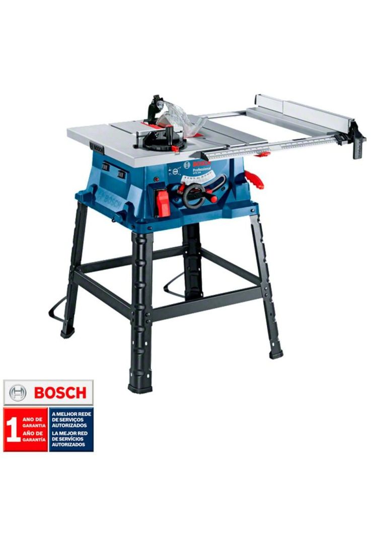 SIERRA BANCO BOSCH GTS 254-0