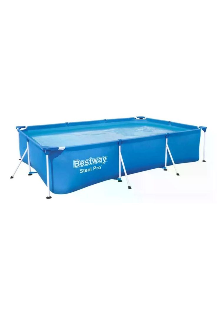 PISCINA ARMABLE 3.00M X 2.01M X 66CM-0