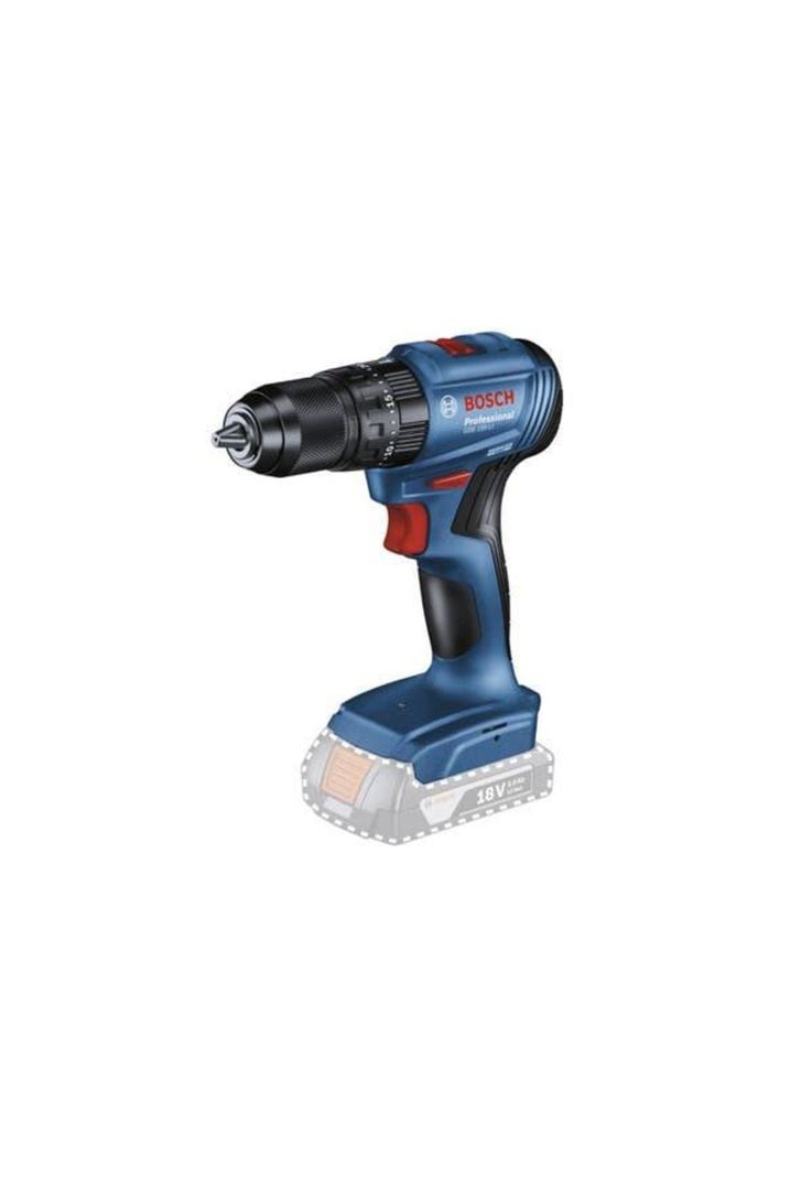 Pack Bosch 18v Taladro Perc Gsb 185 + Sierra Calar Gst 185-2