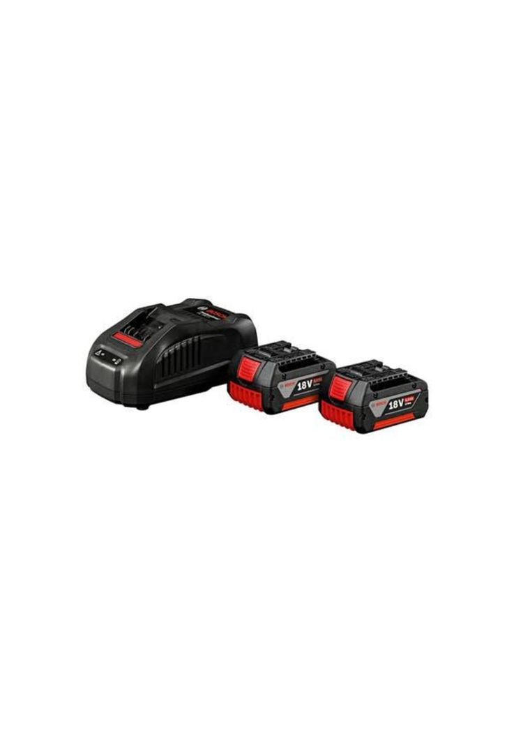Pack Bosch 18v Taladro Perc Gsb 185 + Sierra Calar Gst 185-3