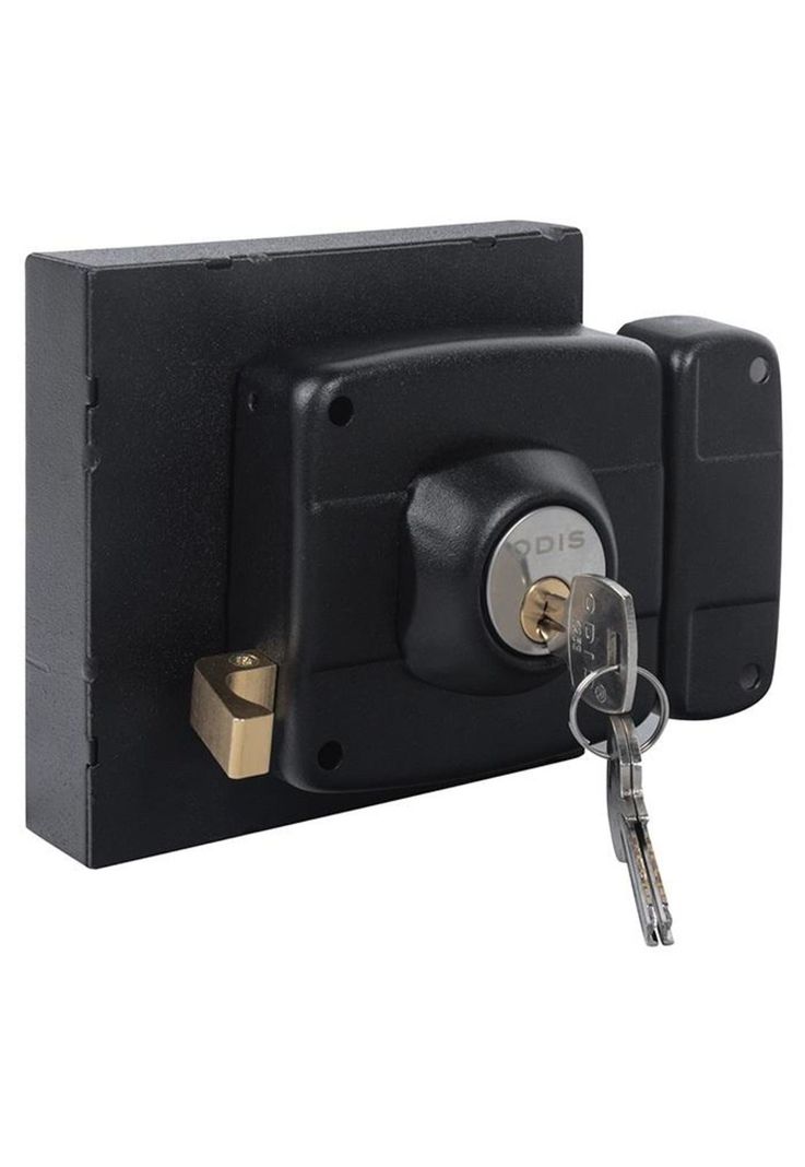 CERRADURA SOBREPONER ODIS 323 NEGRA C/CAJA SOLDAR-3