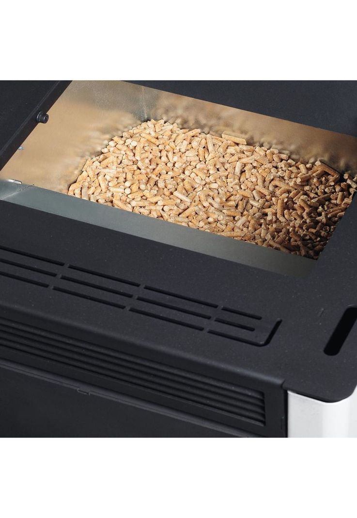 CALEFACTOR BOSCA A PELLET HERA NEGRO BV-6