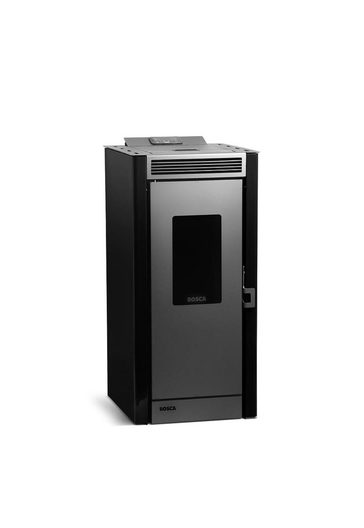 CALEFACTOR BOSCA A PELLET HERA NEGRO BV-7