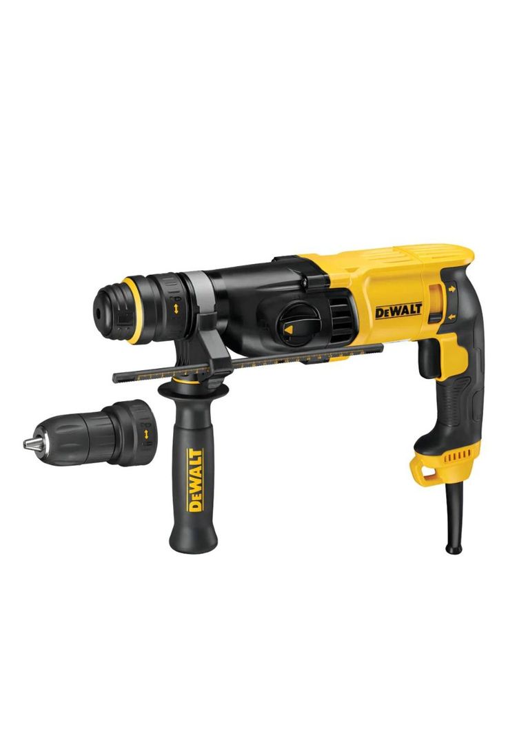 ROTOMARTILLO DEWALT D25134K-B2C SDS PLUS 800W + MANDRIL 13MM